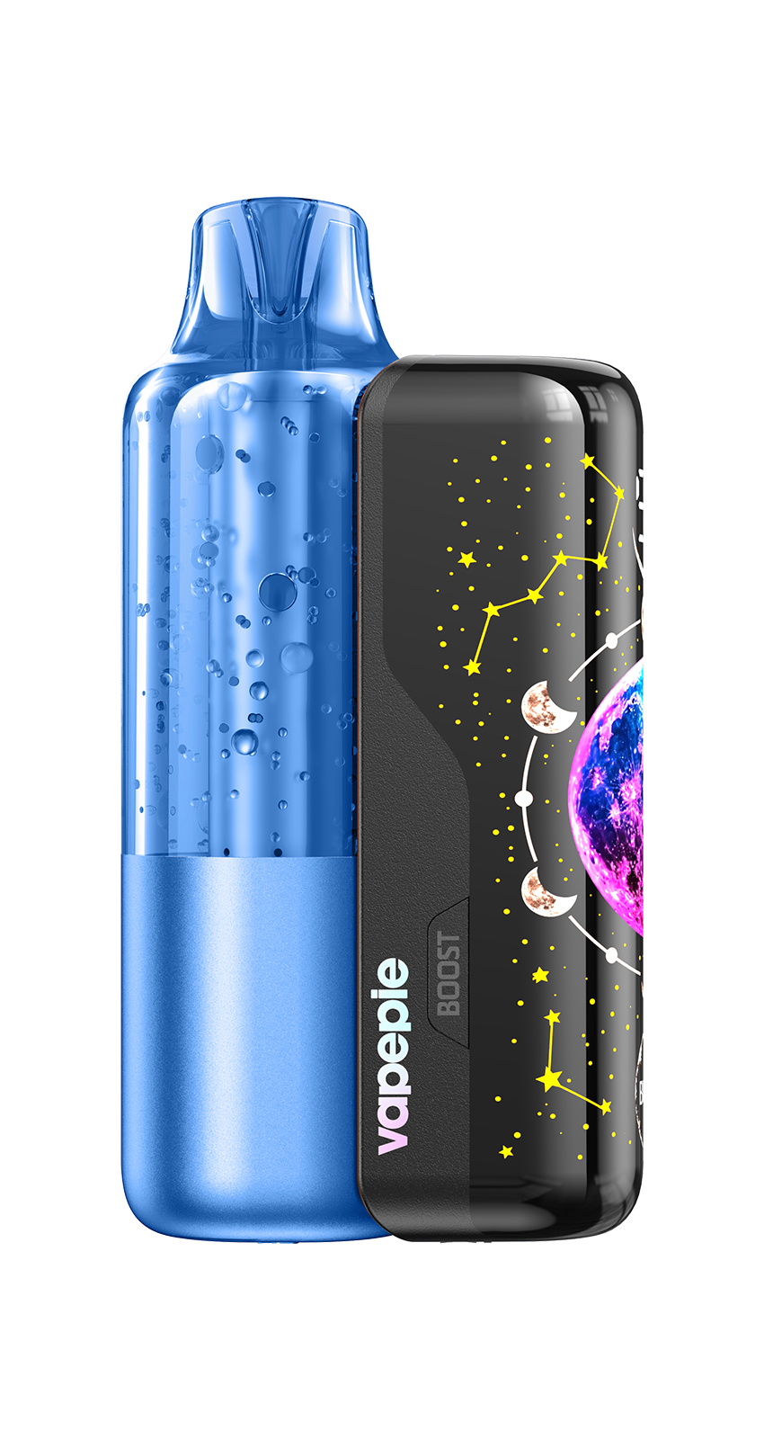 BLUE RAZZ ICE